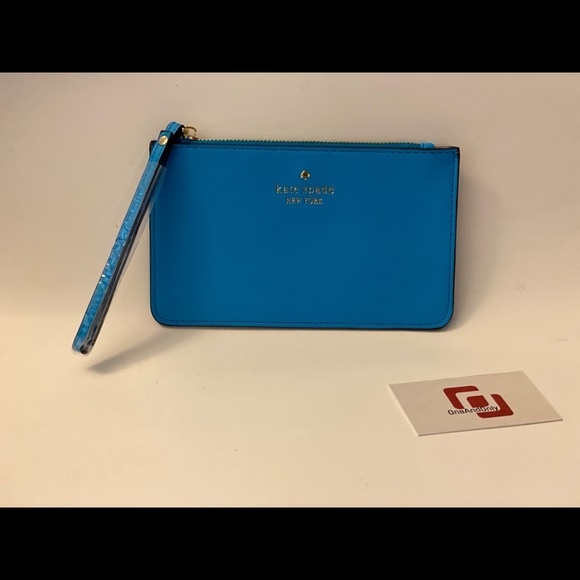 kate spade Handbags - ♠️Kate Spade New York ♠️Wrist Wallet NWT!